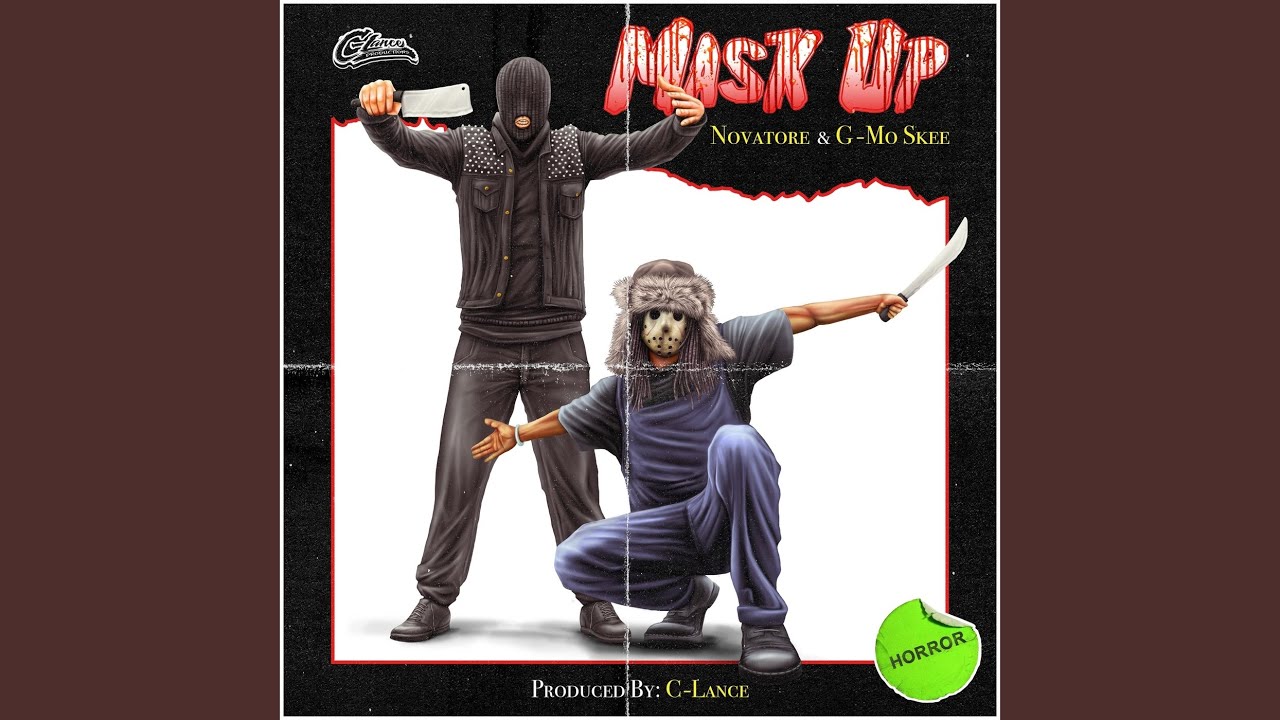 Mask Up (feat. G-Mo Skee)