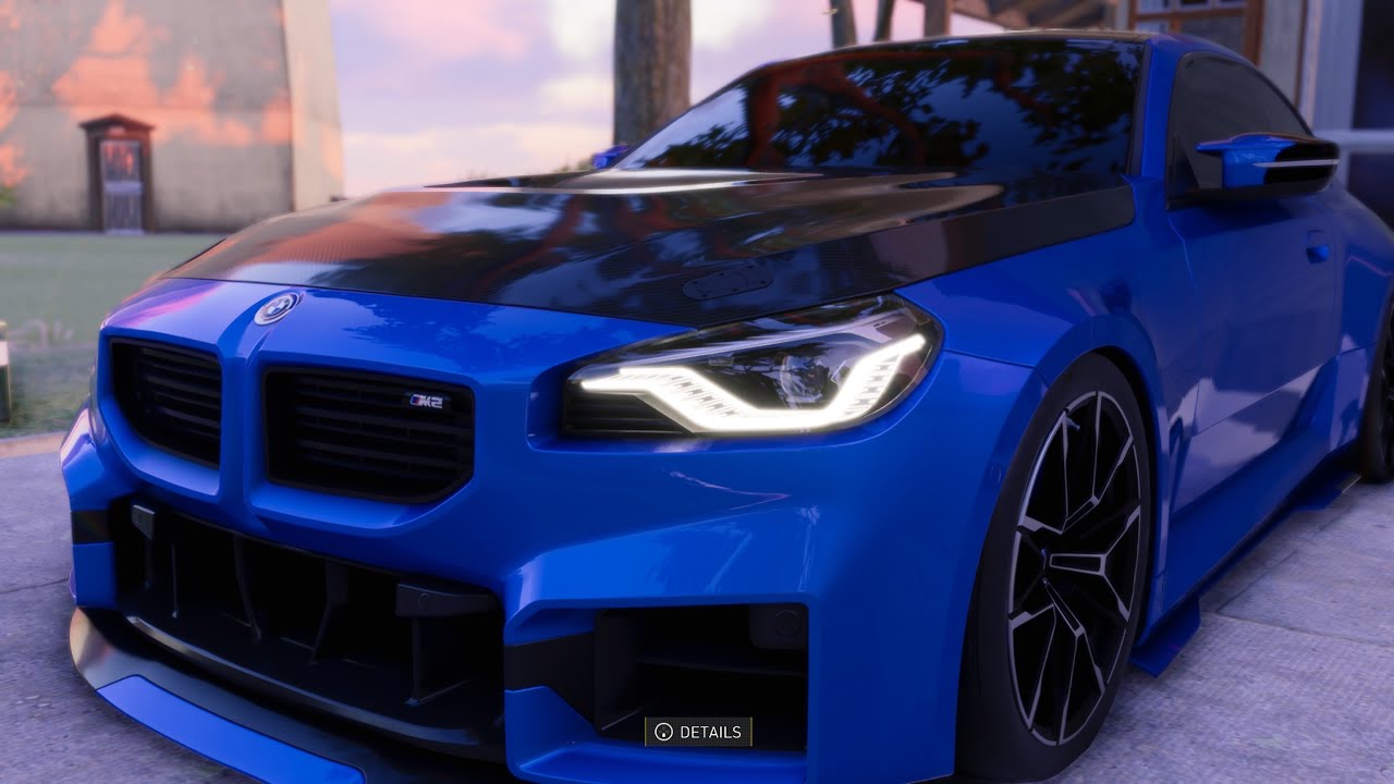 Driving in the city with the M2😏