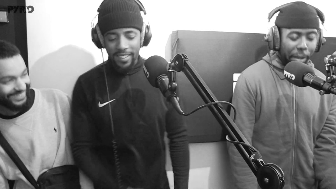 DJ Jedah With Jay Amo, Marger, Spitz, Lynxman, Cally Dreams + More - PyroRadio