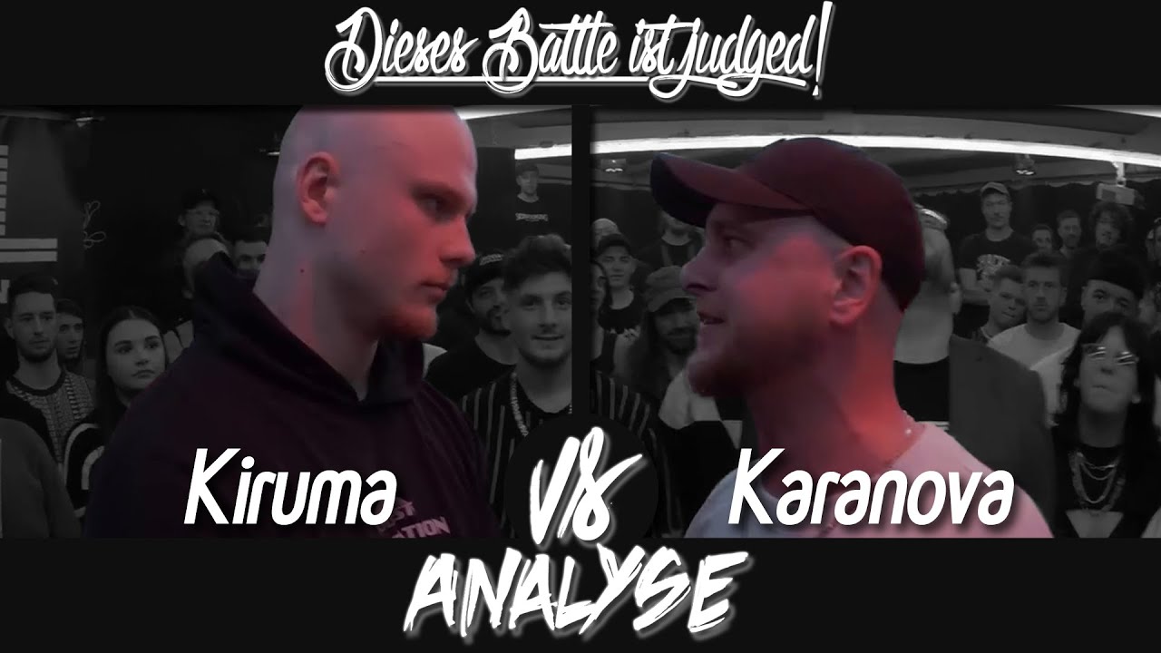 Analyse | Kiruma vs Karanova (D&DL, 30.03.2024)