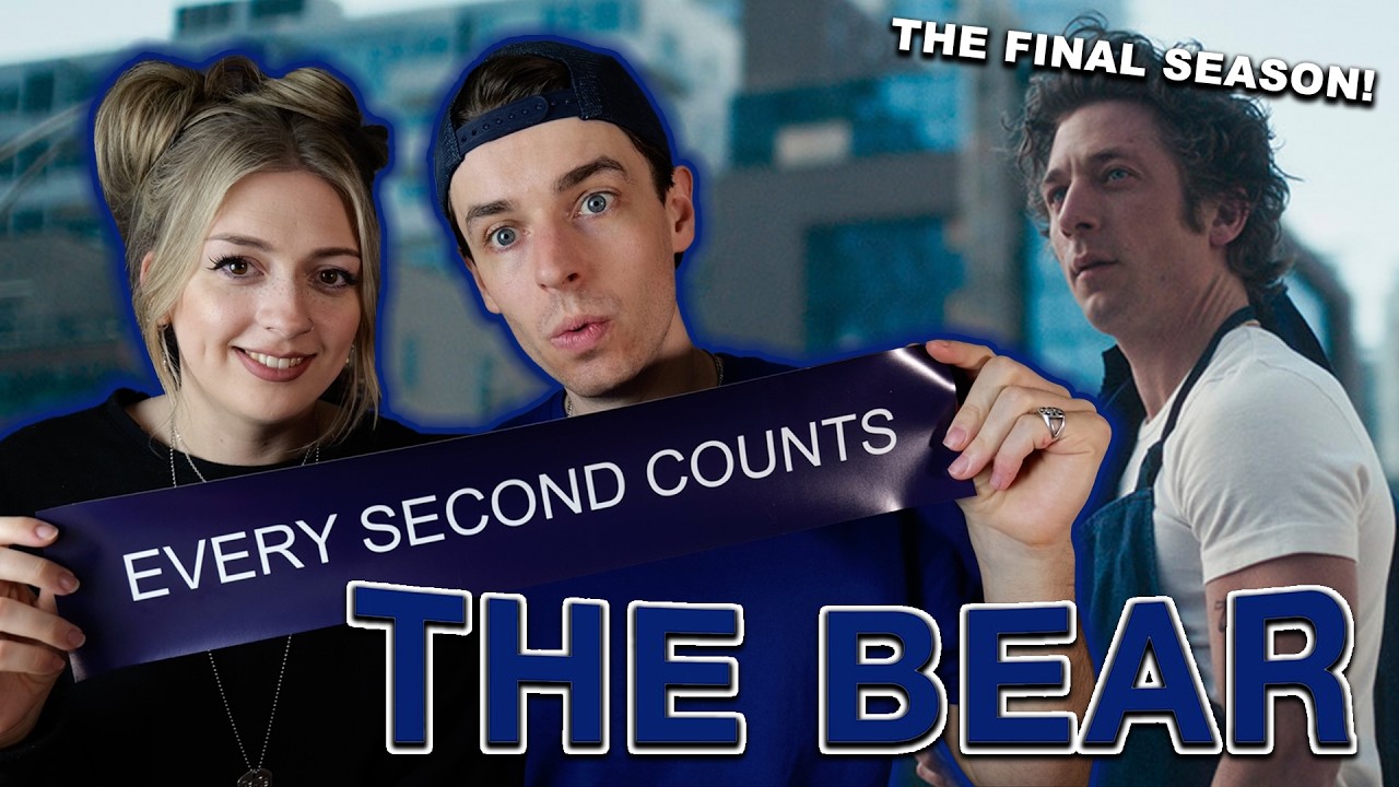 The Bear | Season 5 Official Trailer REACTION!