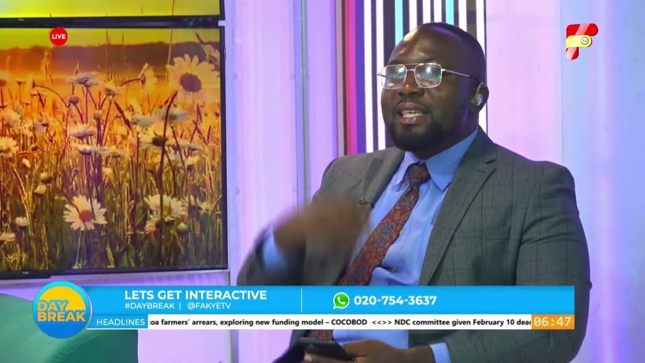 NPP & NDC, WHO IS SAYING THE TRUTH ABOUT SUAME INTERCHANGE? MAESTRO UNVEILS THE TRUTH IN THE PROJECT