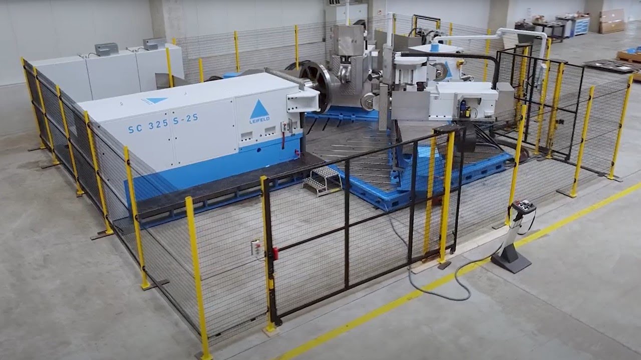 CNC Metal Spinning Machine with high-performance