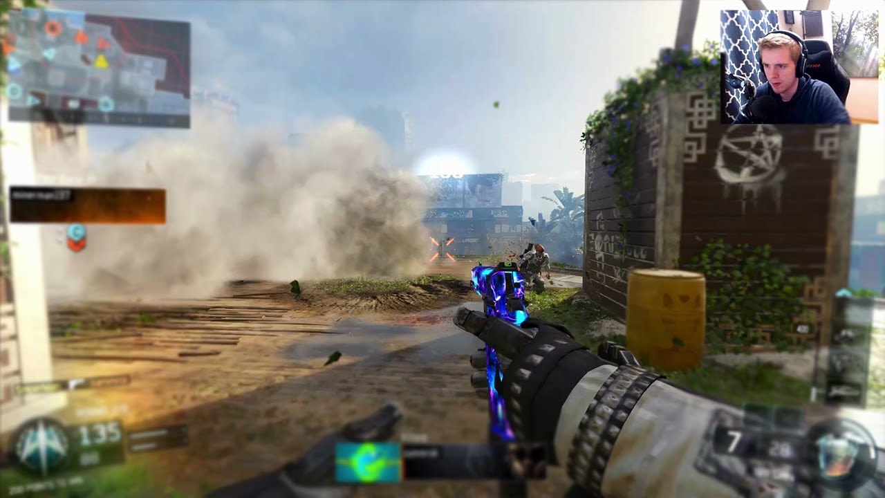 BEATING AN AIMBOTTER...! | Black Ops 3 | TBNRKENWORTH