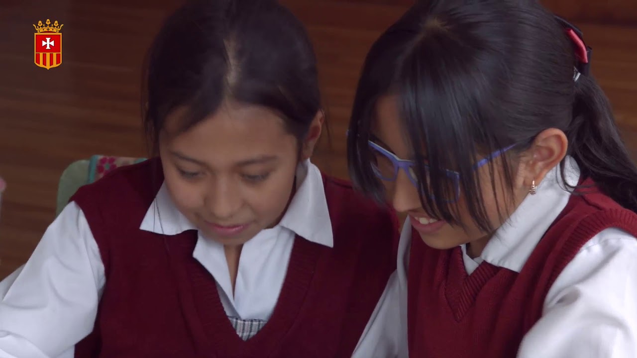 Video Institucional Colegio Particular Nuestra Madre de la Merced 2019