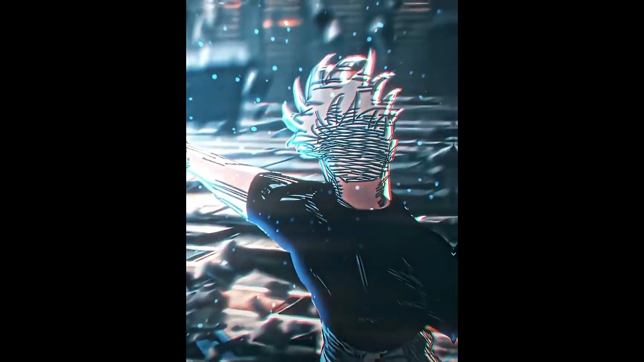 「 SUKUNA FELT FEAR 🥶 」- JUJUTSU KAISEN EDIT #GOJO #SUKUNA #SHORTS #FLP