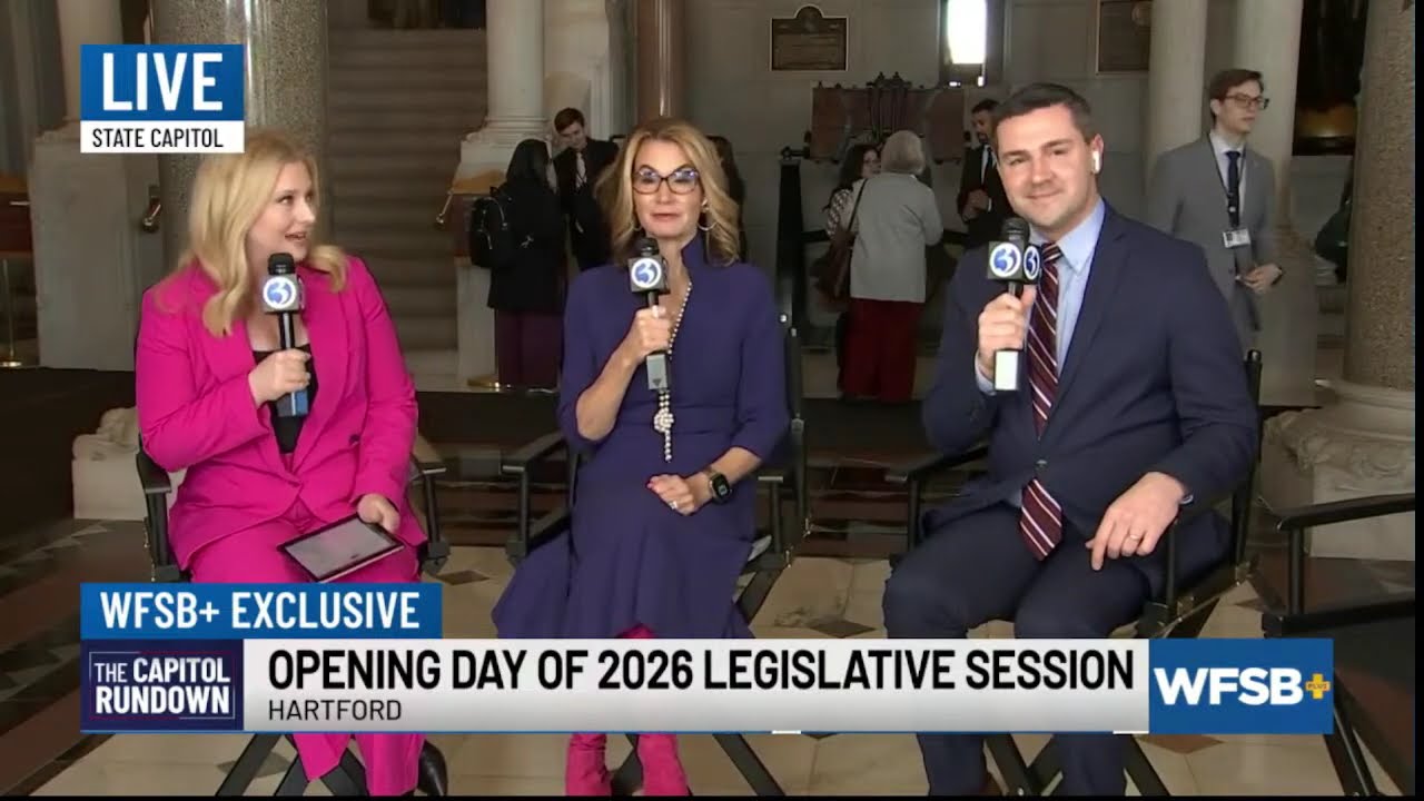 THE CAPITAL RUNDOWN: The legislative session gets underway