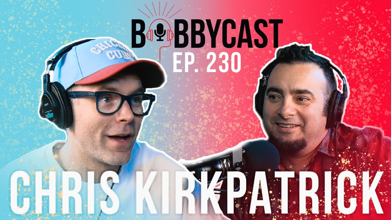 BobbyCast #230 - Chris Kirkpatrick from NSYNC on The Untold Story of the Band