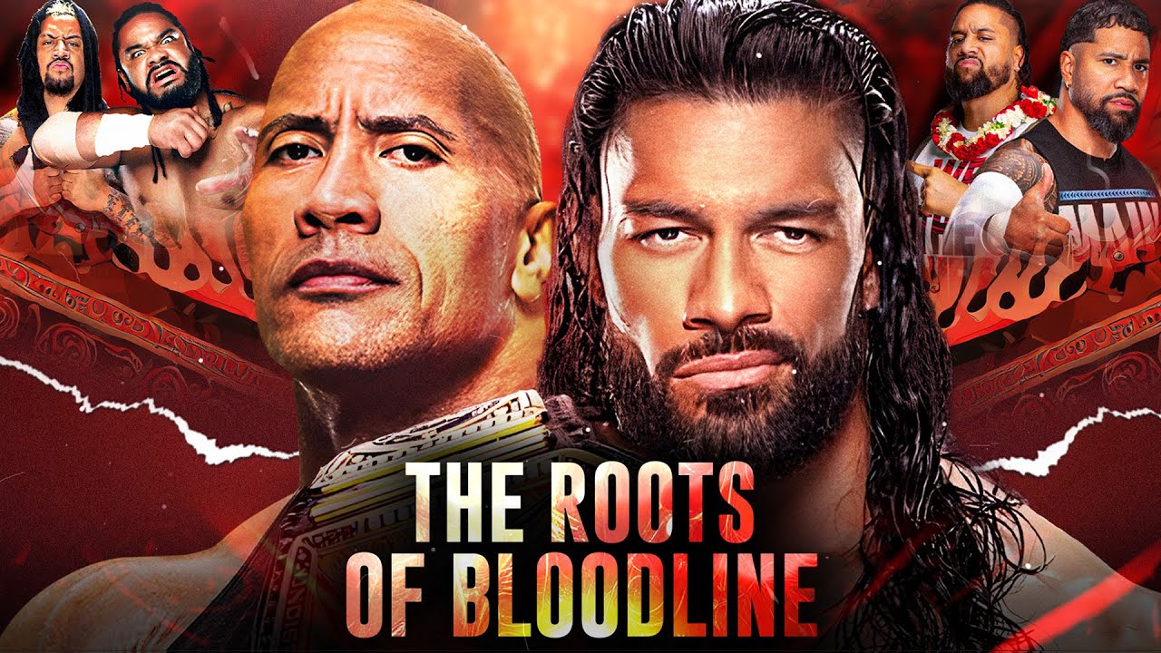 The full history of The Anoa'i Family AKA Bloodline !