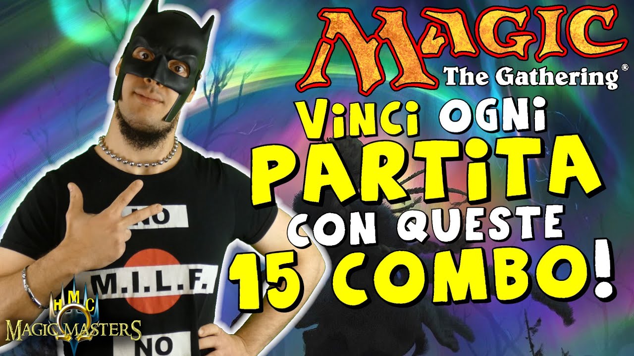 🏆 Nuove COMBO per VINCERE QUALSIASI PARTITA di Magic: the Gathering! 🥇 Parte 3