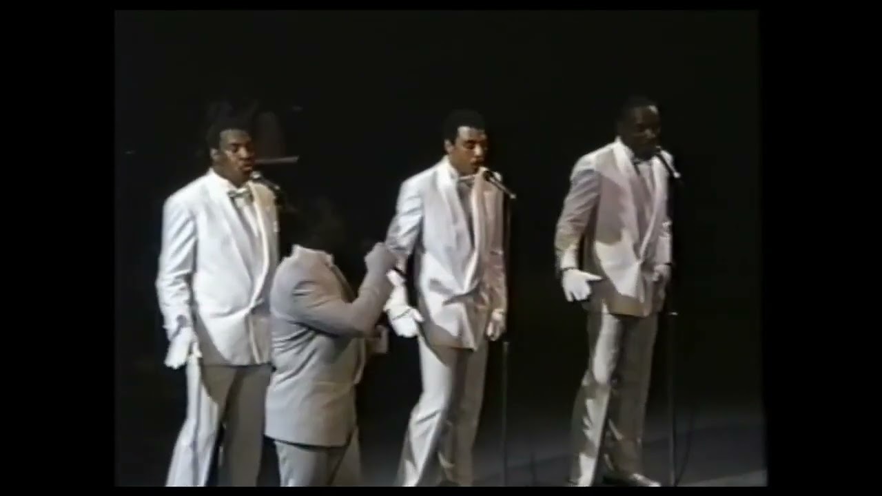 MOONGLOWS - Sincerely 1954