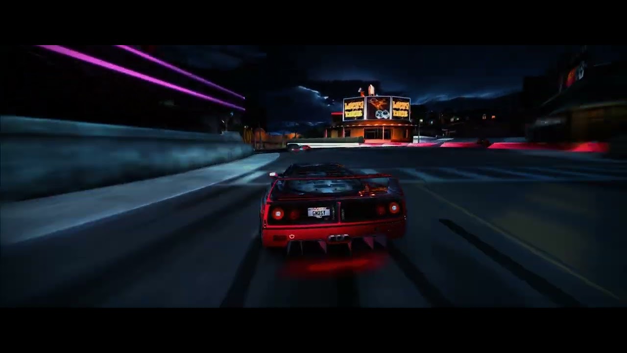 NFS Carbon OPUS | Circuit Race | DARIUS vs ME. |  Final Race Part 3