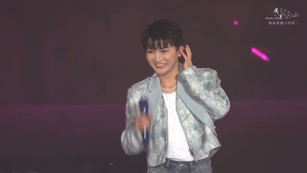 2021218 周深 Charlie Zhou Shen 《大鱼+小美满+我的对》饭拍｜ 中国电影120周年活力之夜