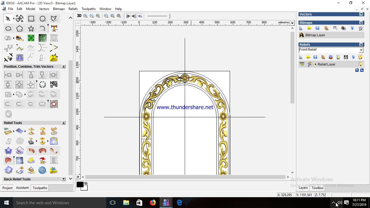 wood mirror frame design