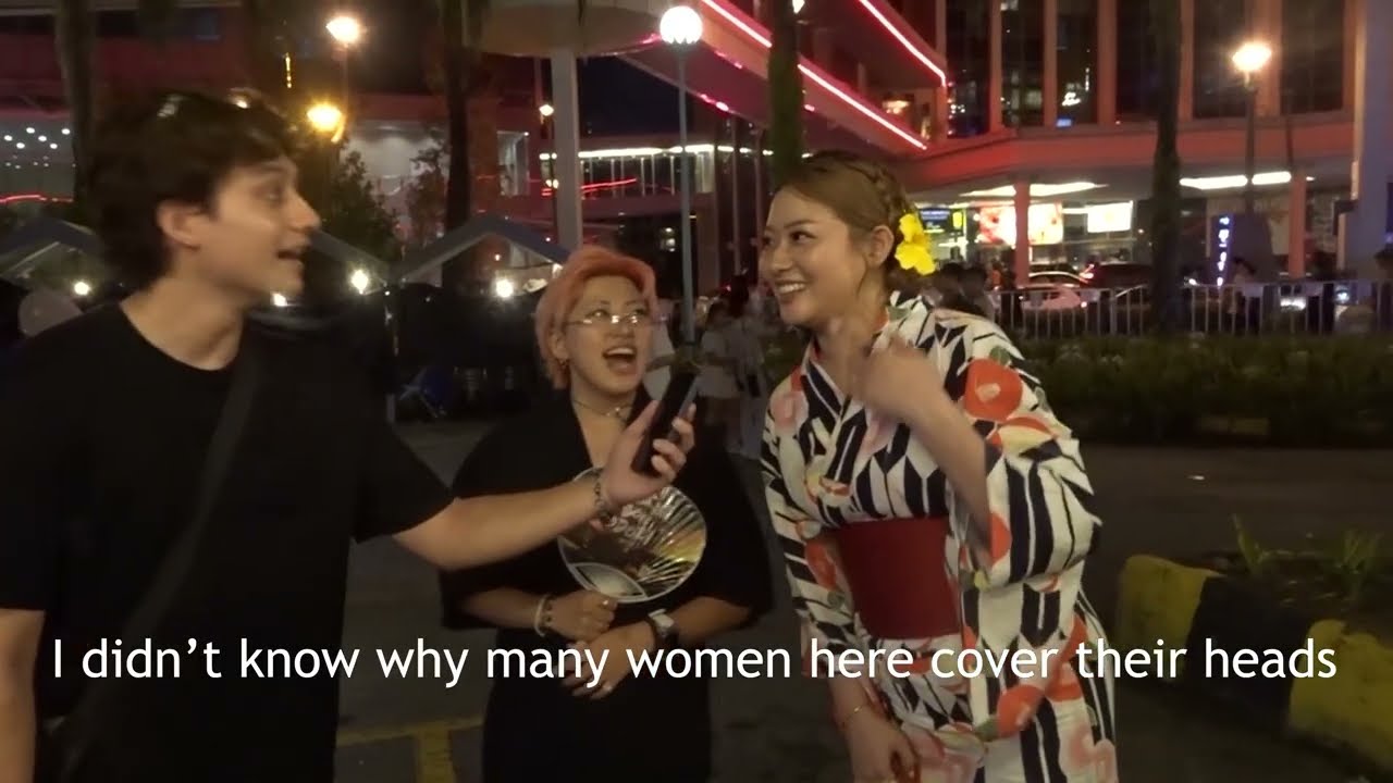 JAPANESE OPINIONS ON MALAYSIA (PART 1)