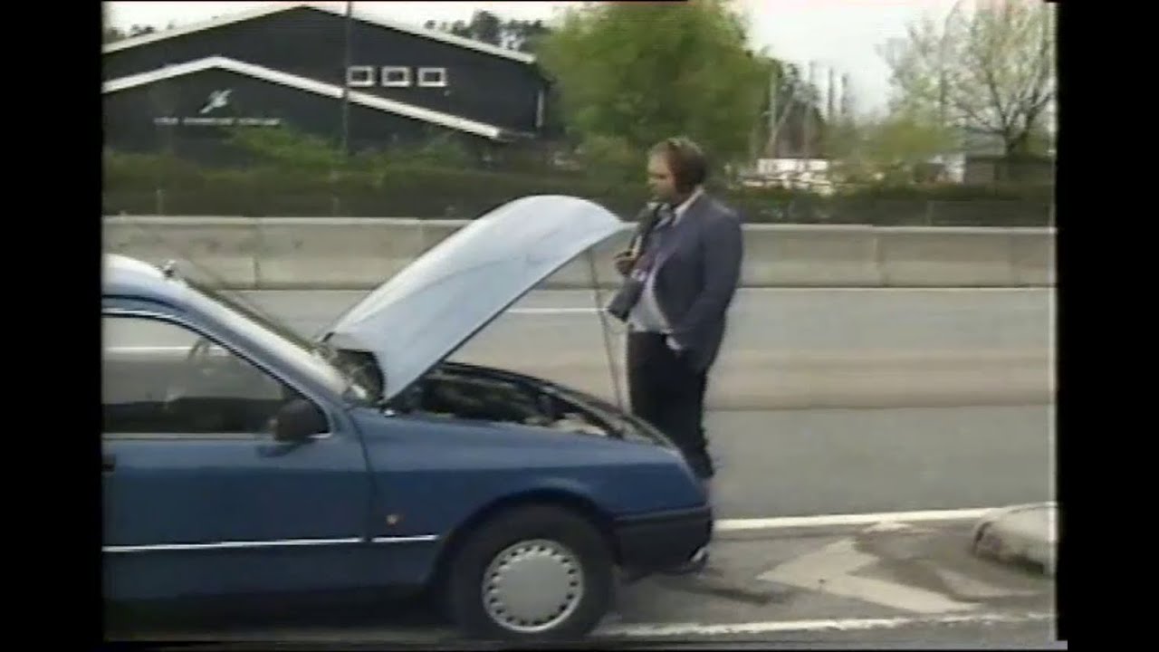 XLTV - Atle får motorstopp (1999)