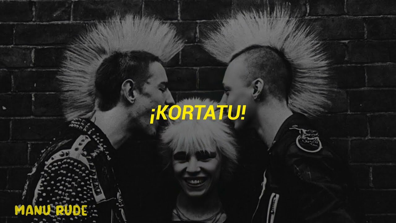 Kortatu - Mierda De Ciudad - Letra