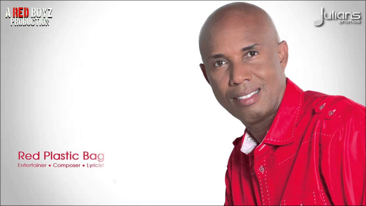 Red Plastic Bag - Spontaneous 