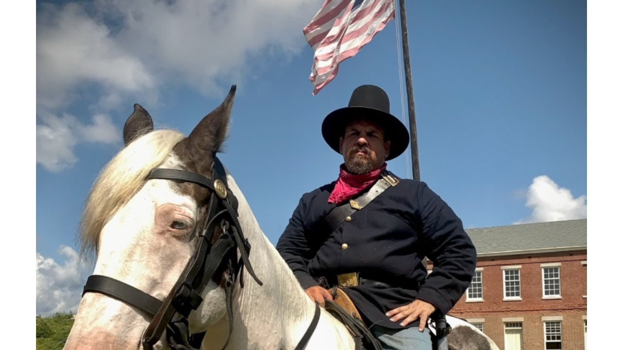 Interview With Fort Clinch Historian Frank Ofeldt