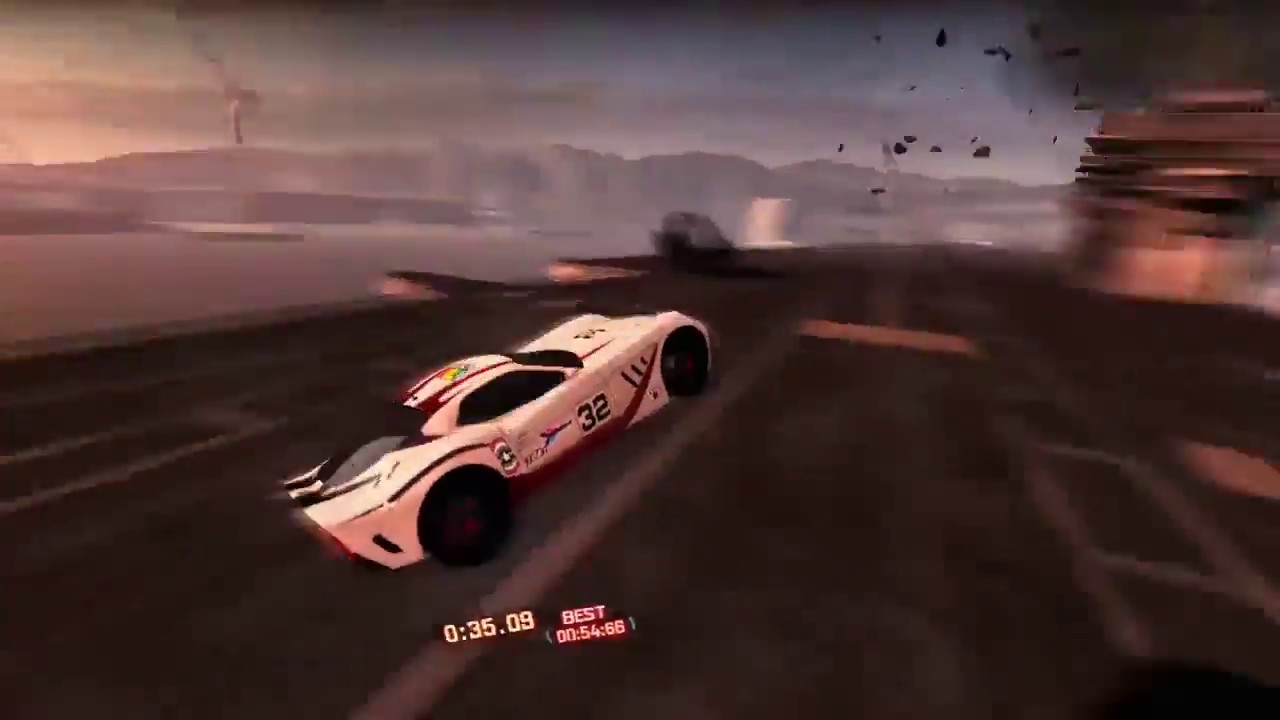 Split / Second - Firestorm Freestyle Montage