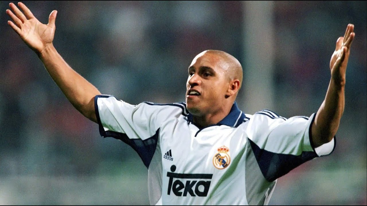 ROBERTO CARLOS (1999 - 2000) PES 2013 - player creation