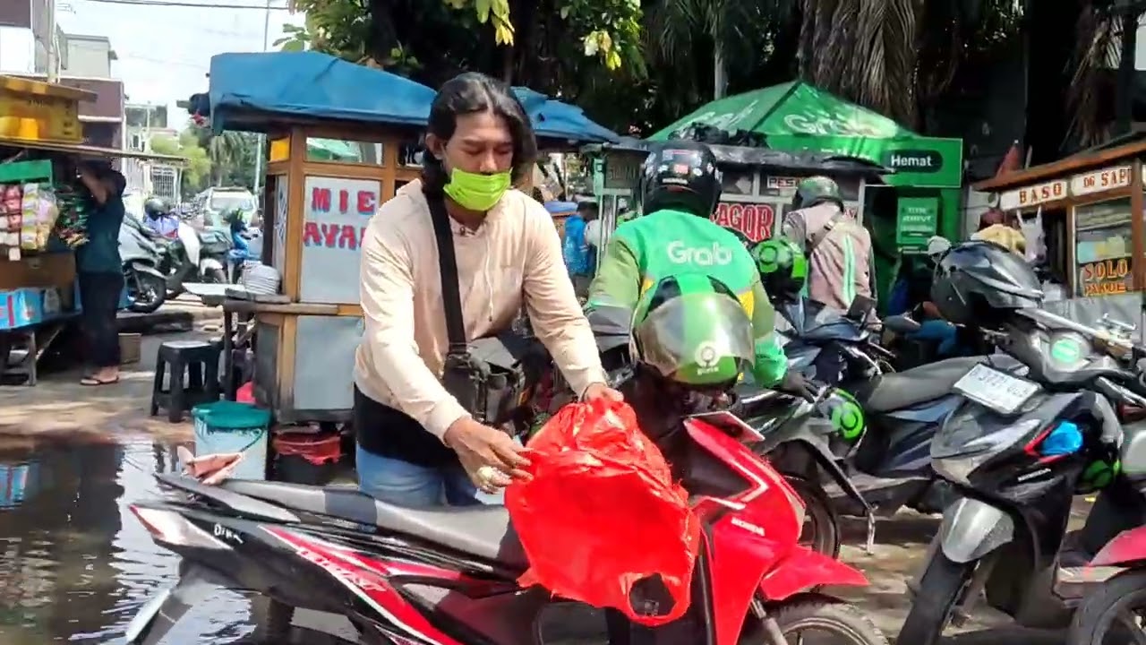 Stasiun JIS Target April Selesai! Akses Concours Sedang Dibuat