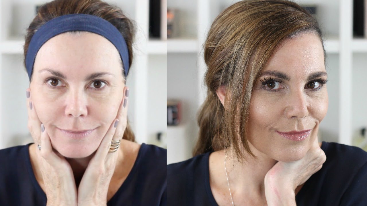 Casual Glamour Makeup Tutorial  ♡ The Style Insider