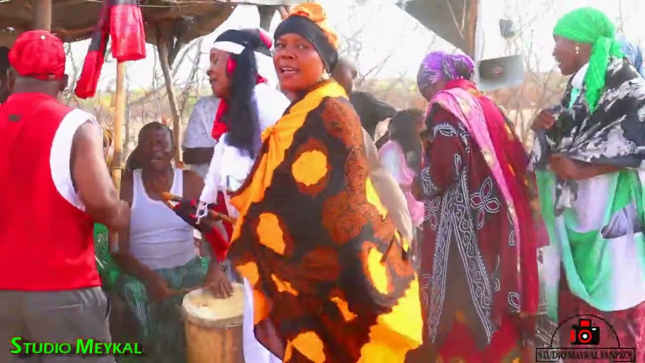 Sharara Somali Bantu Shambara Hagadera 2023