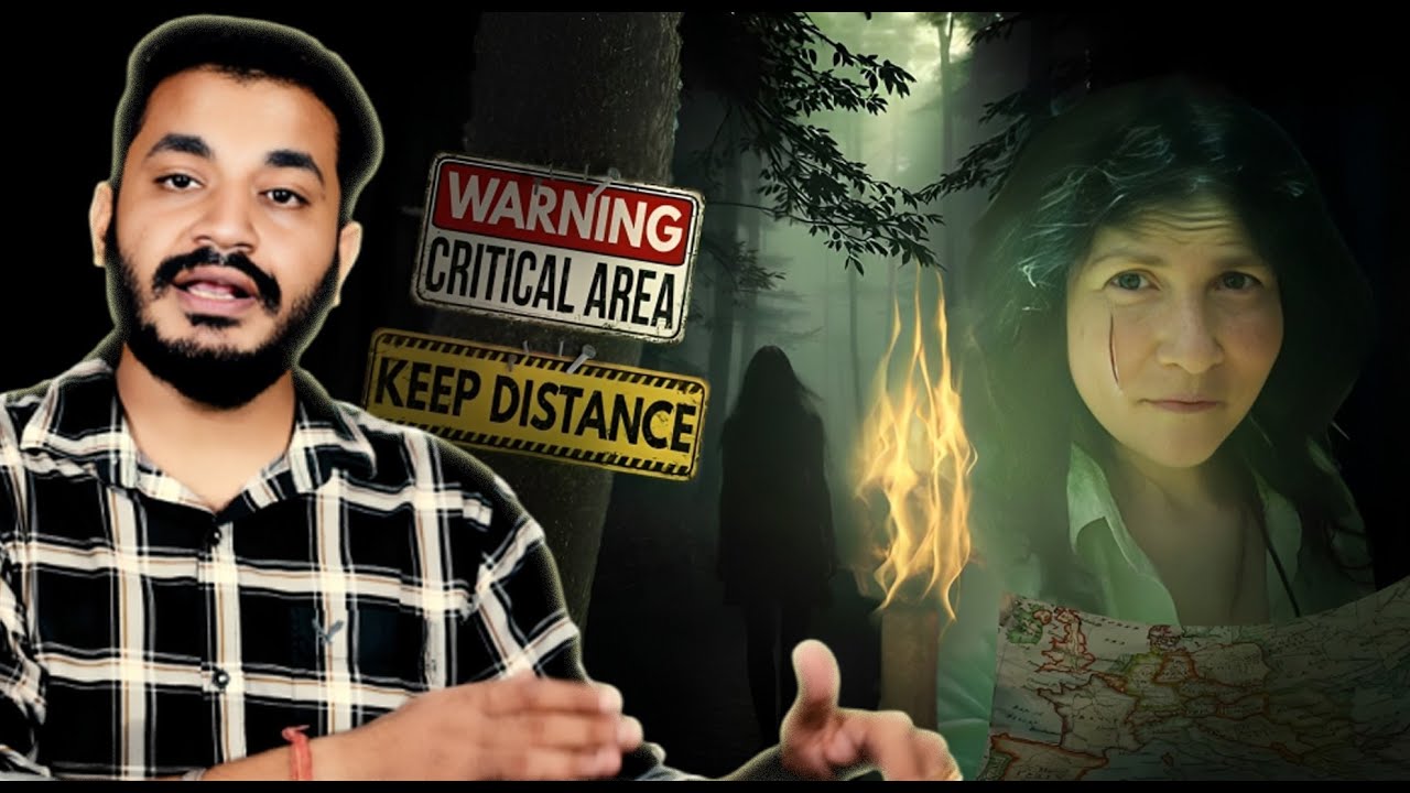 She is still HAUNTING everyone (Horror Story)