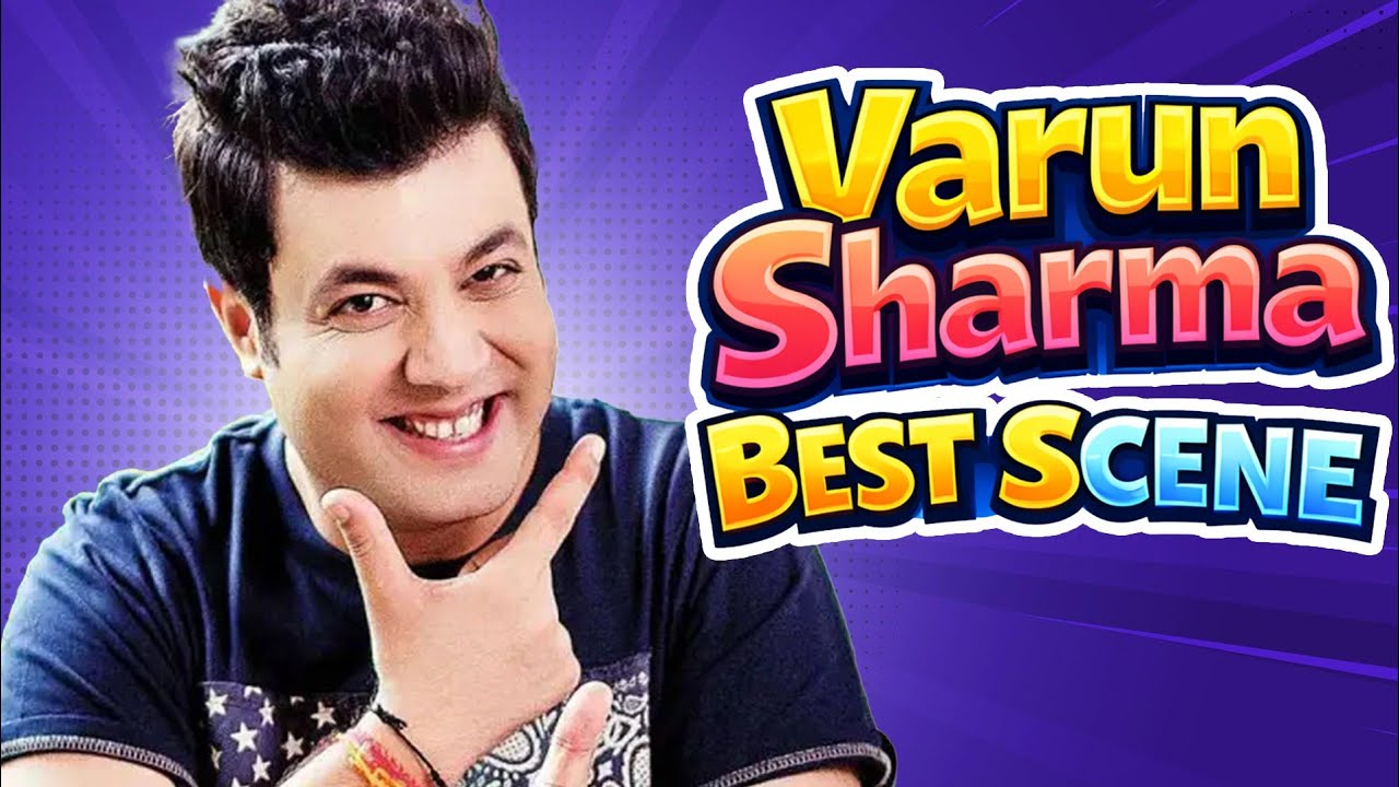 Varun Sharma Best Scenes | Kis Kisko Pyar Karoon | Bollywood Movie Scenes | Hindi Comedy Movies