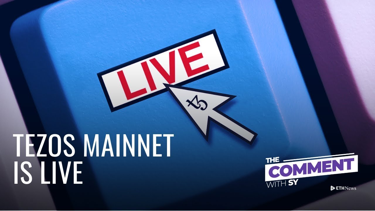 Tezos Mainnet Is Live, Switzerland Seeks Bank Access, LG To Launch Payment Service | Episode 195
