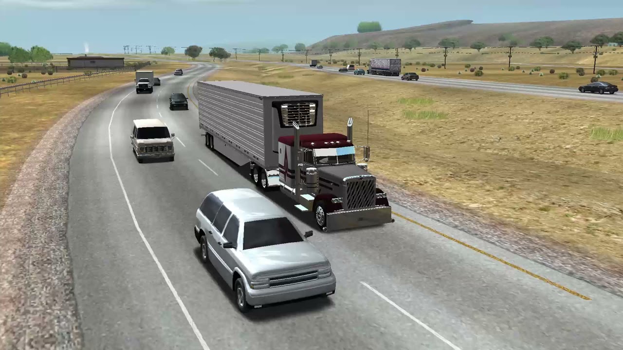 18 Wheels of Steel haulin | #4