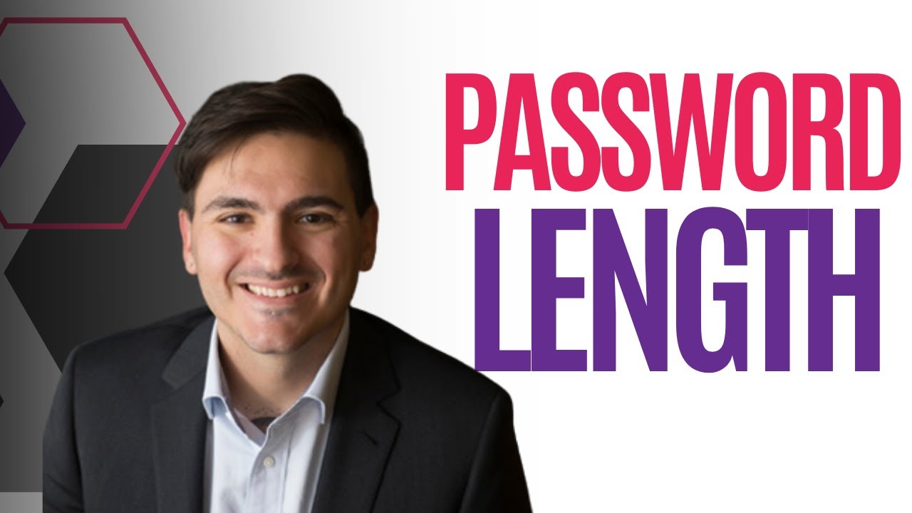 The Truth About Password Length