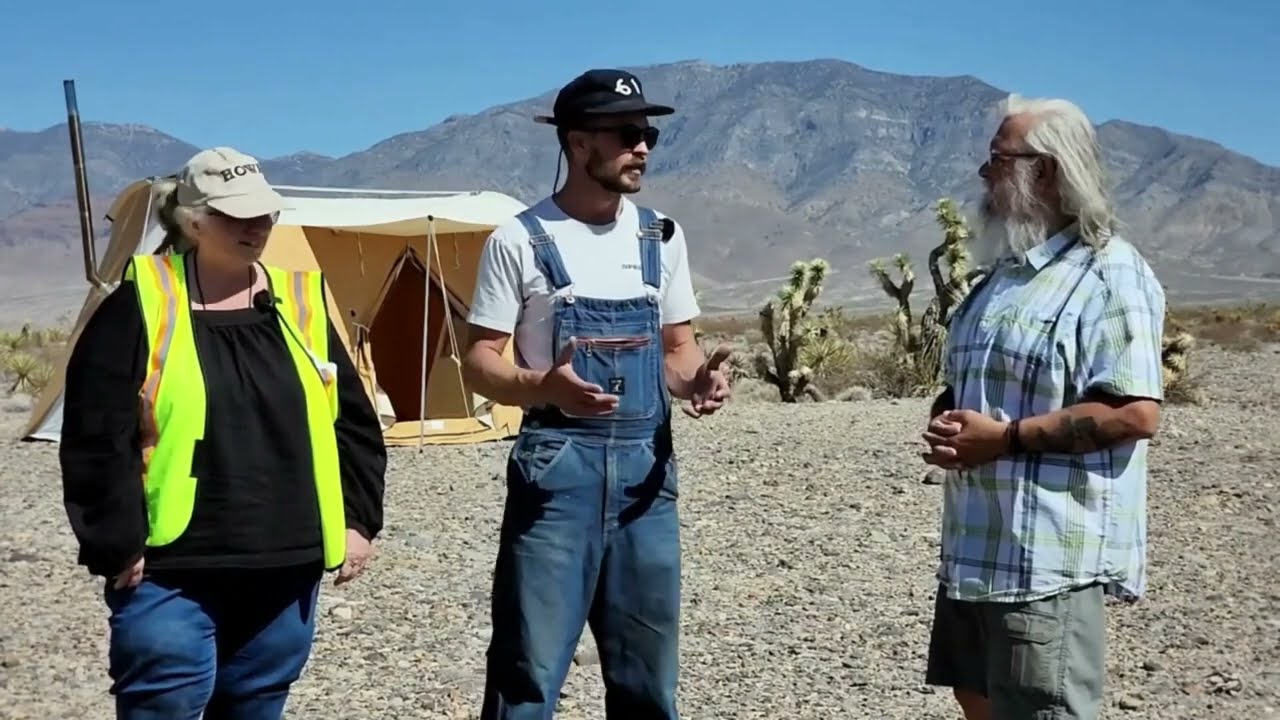 Van Life: SPRINGBAR Tent Donation