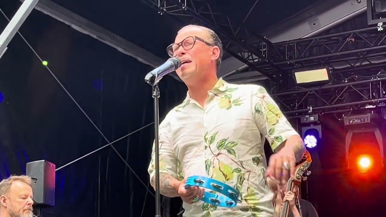 Pori Big Band & Sami Saari - Offline