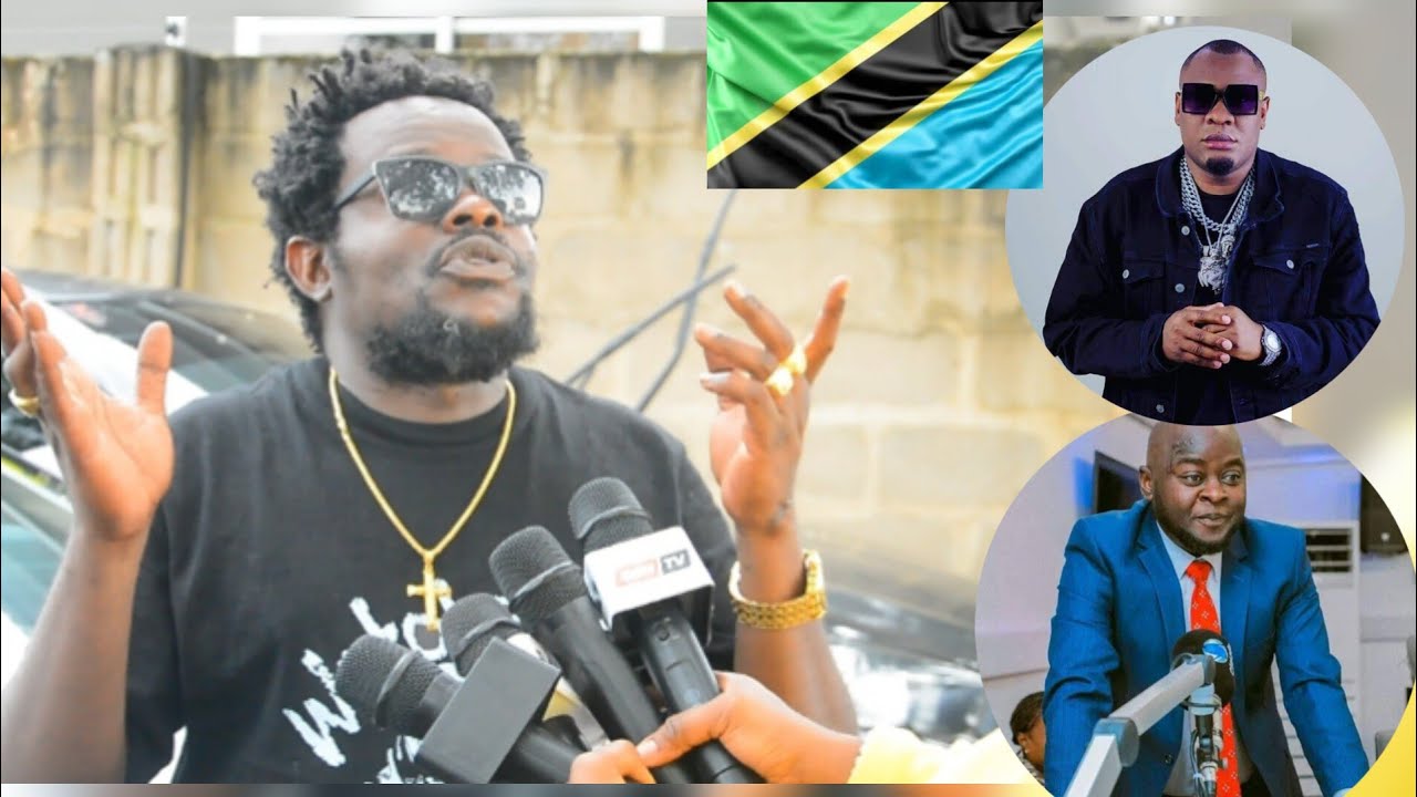 DOTTO MAGARI AWAKA MWIJAKU & BABA LEVO KUPEWA SHAVU NA WAZIRI 