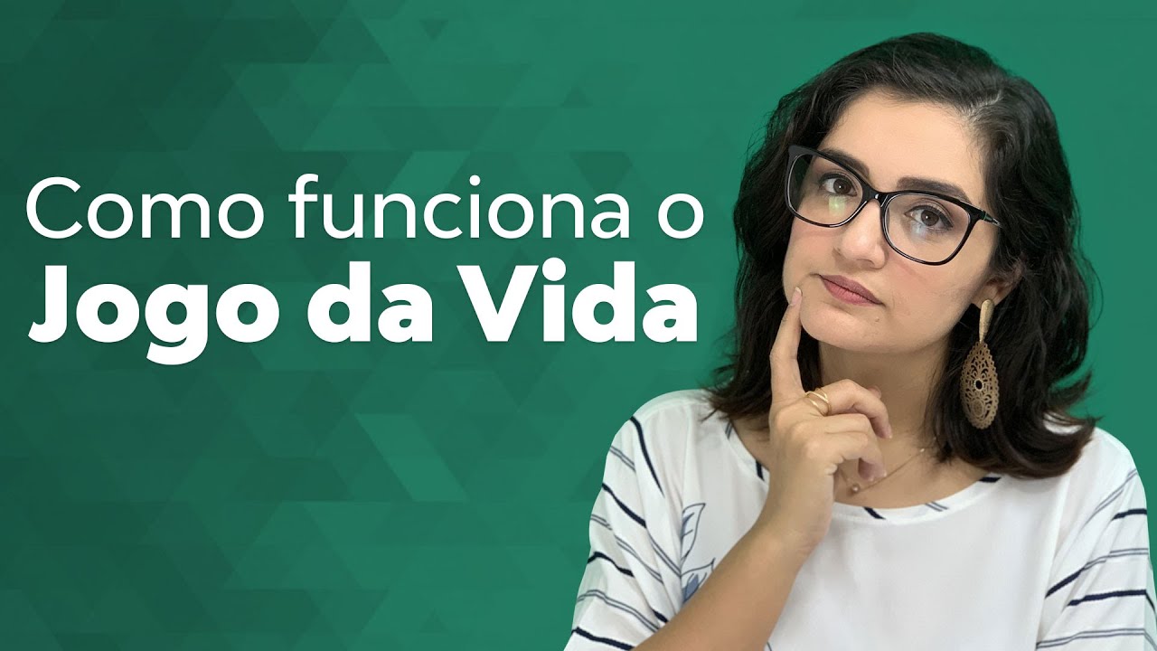 Como Funciona o Jogo da Vida