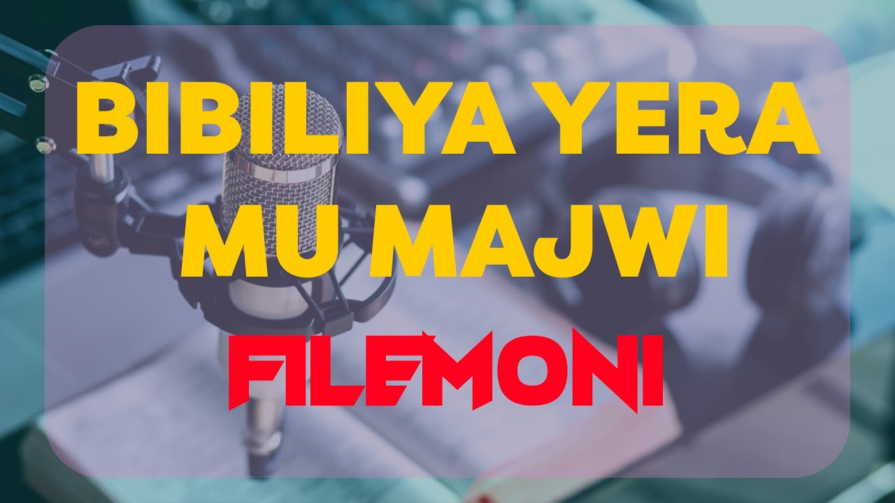 Filemoni 1 Bibiliya Yera {Kinyarwanda}