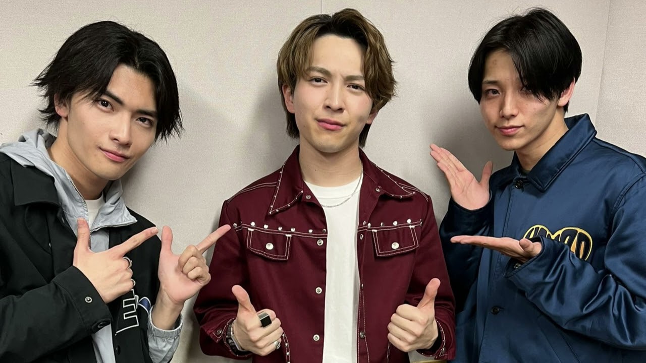 2024.04.18 M!LK 吉田仁人のレコメン　EBiDAN大集合スペシャル! ゲスト③：HAYATO（ONE N' ONLY）　武藤潤（原因は自分にある。）