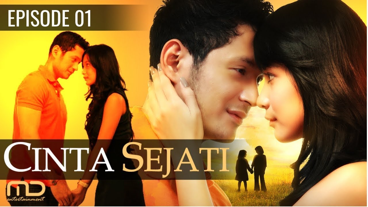 Cinta Sejati - Episode 01