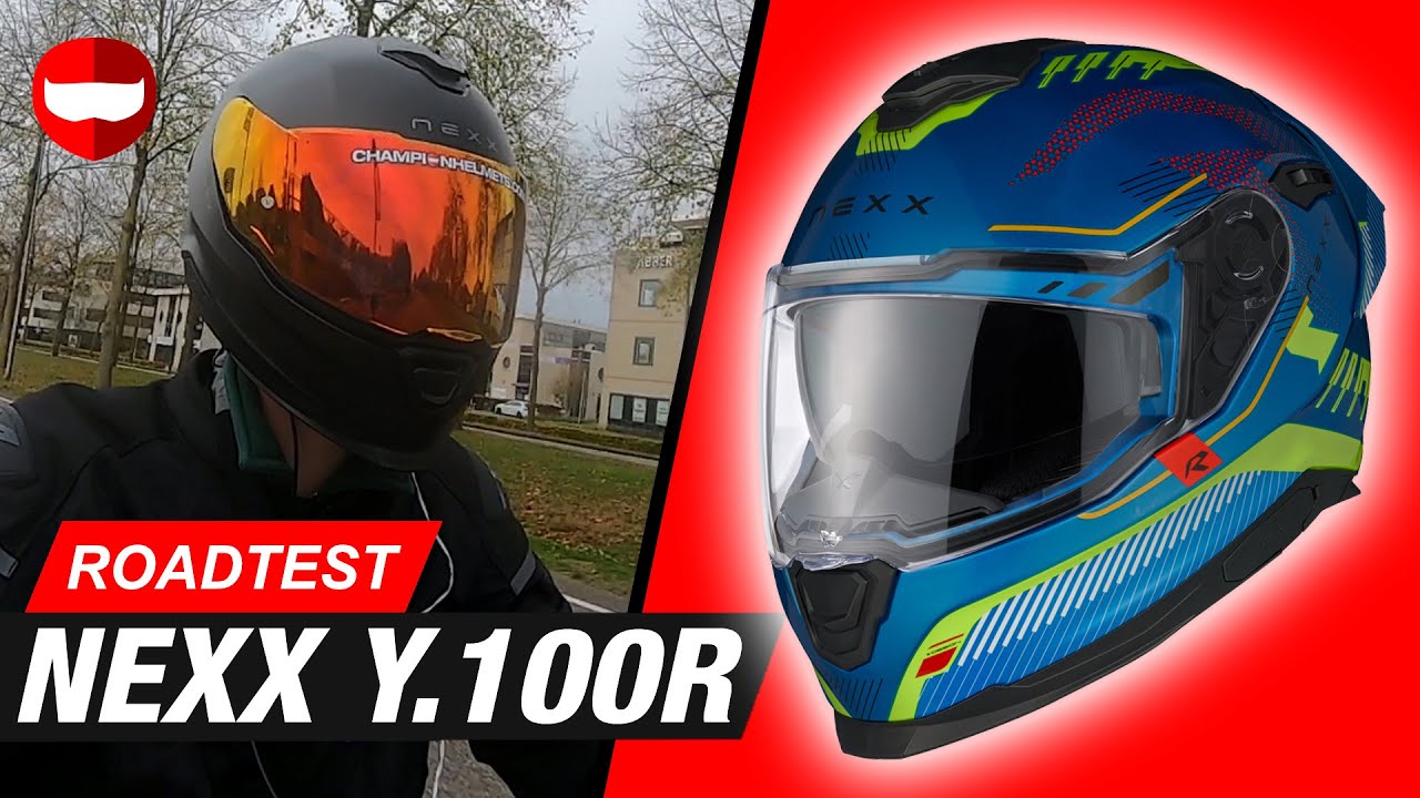 Discover the Nexx Y.100R - Review & Road-Test