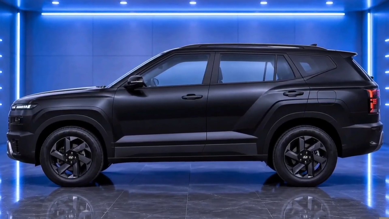 2027 Hyundai Creta Revealed 😱 Bigger Size, Hybrid Engine & New Features