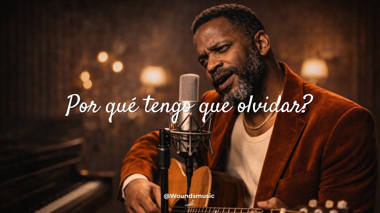 Por qu&eacute; te tengo que olvidar?  | Latin Soul Ballad