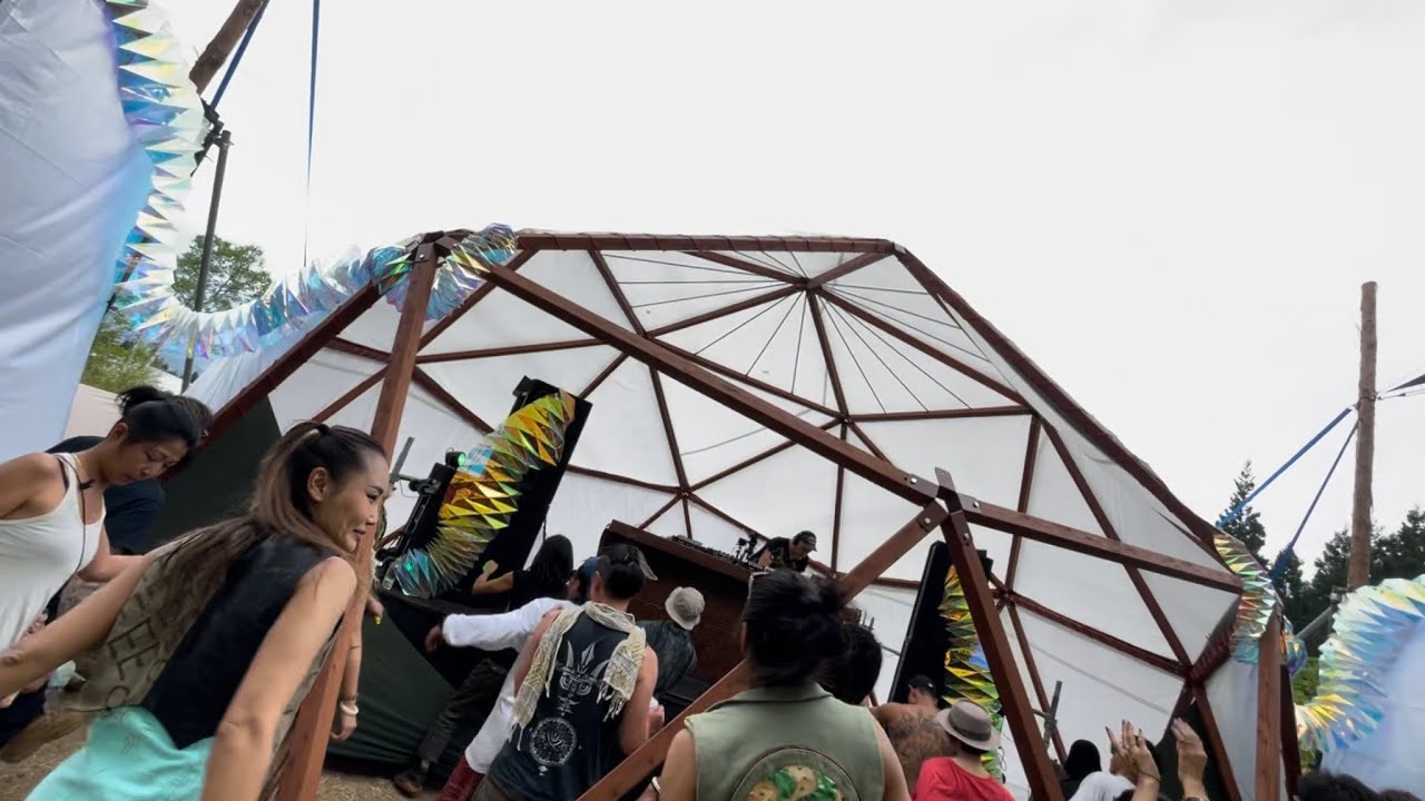 EARTHLING @ GREEN MAGIC FESTIVAL 2023 pt.2
