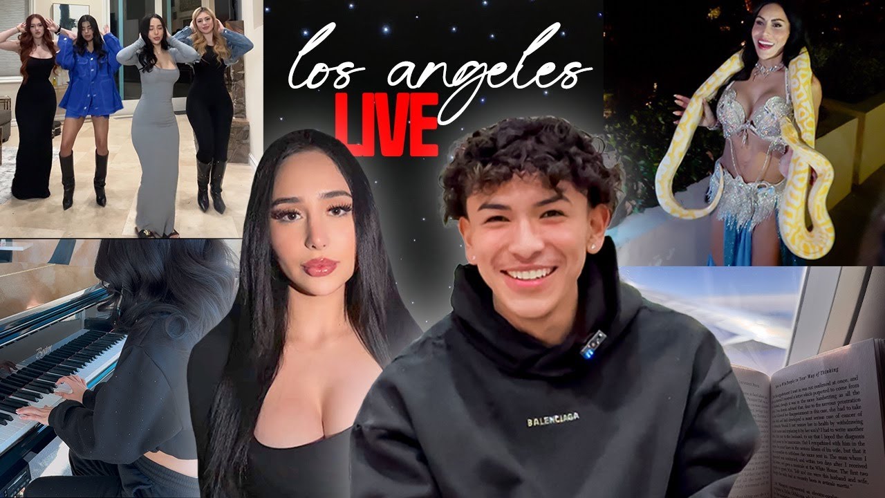 What happened on the 10 day stream...