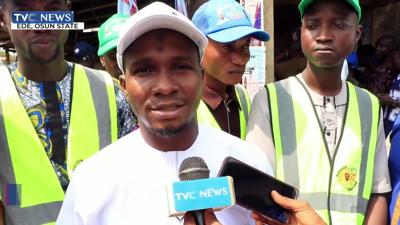 APC Youth Leaders Intensify Mobilisation For 8th Of August Polls