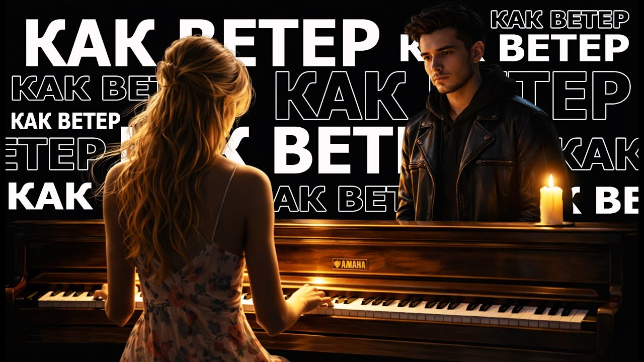 Ai-Author Play Music - Как ветер