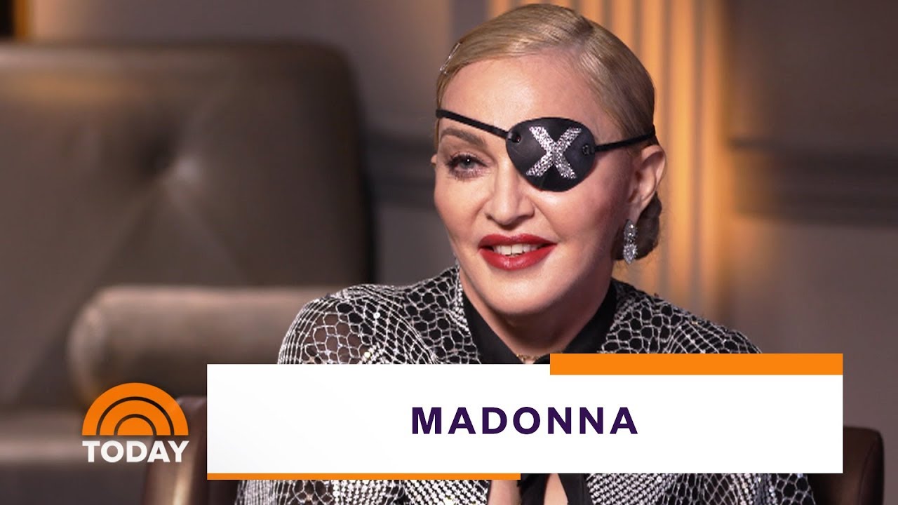 Madonna Opens Up About 'Madame X' & Motherhood - Full Interview | TODAY