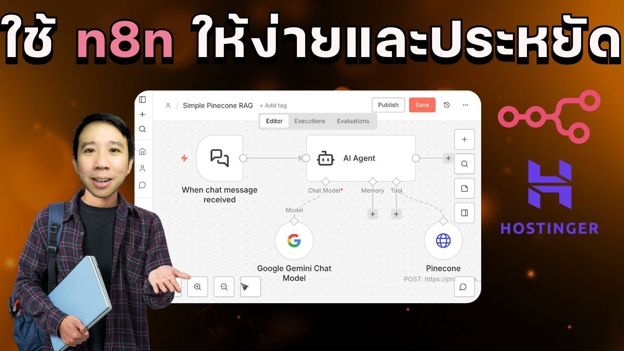 อยากใช้ n8n มีกี่วิธี? จับมือสมัคร n8n แบบถูกและง่ายบน VPS