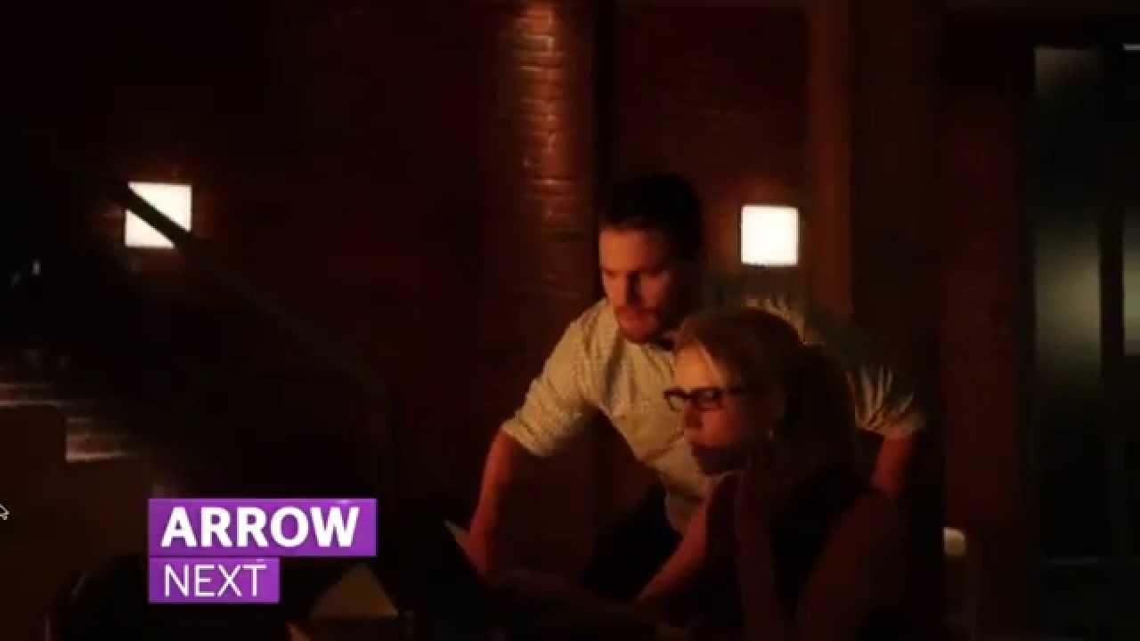 Arrow 4x06 New Zealand Promo (HD)
